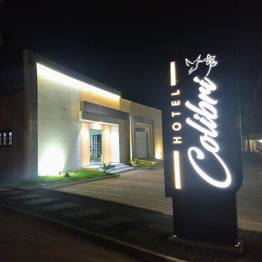 Hotel/Pousada Colibri Presidente Dutra Exterior photo